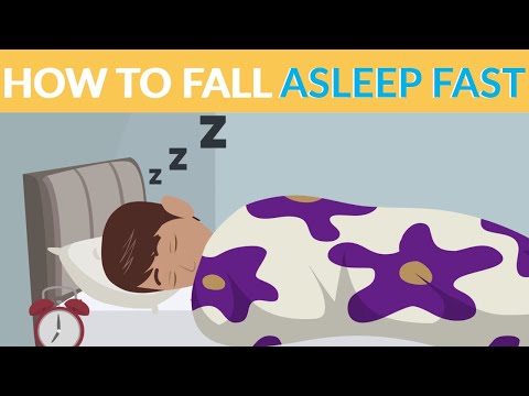 Follow These Simple Tips to Fall Asleep Faster Tonight
