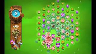 blossom blast saga level 24 screenshot 3