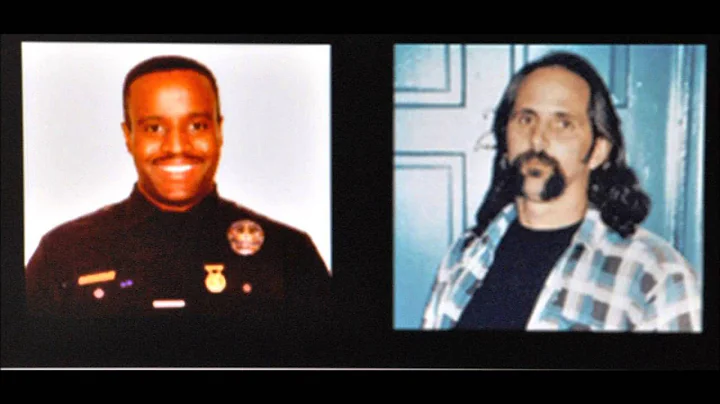 LAPD Detective Frank Lyga on Killing Police Office...