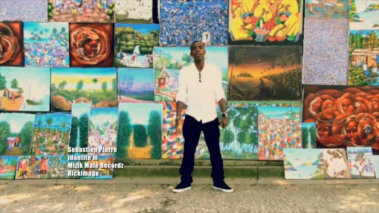 Idantite'm - Sebastien Pierre