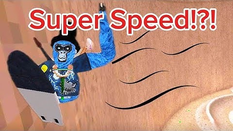 How To Master The Hover Park in Gorilla Tag