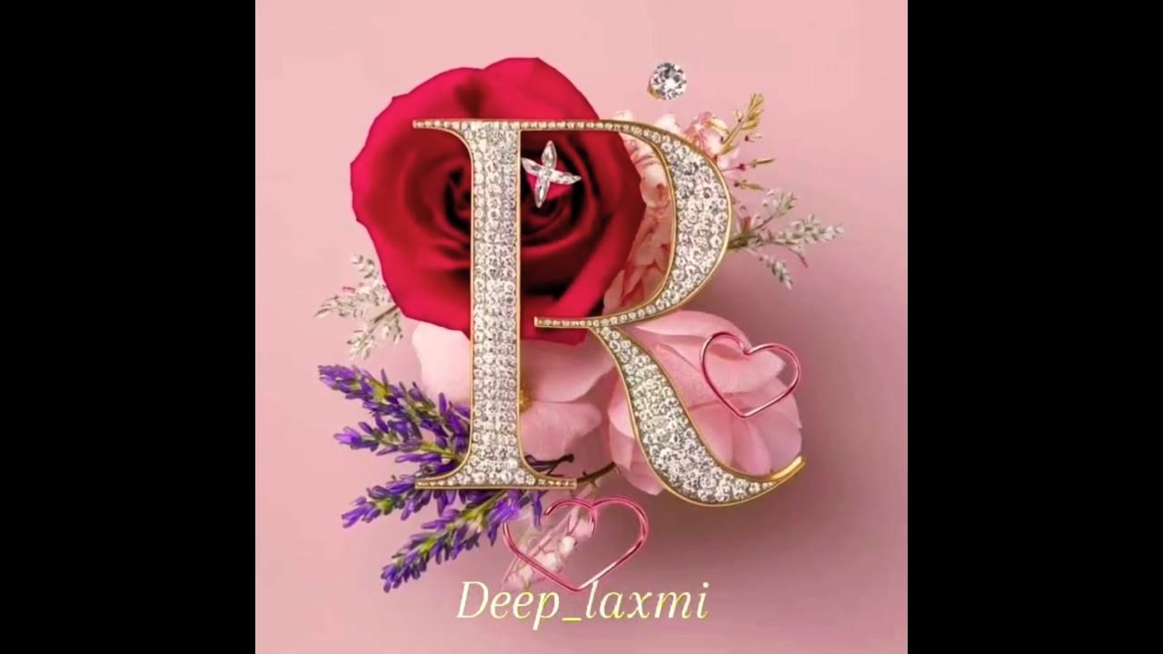 R letter status # song - YouTube
