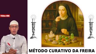 Pedras Curativas de Santa Hildegarda /606