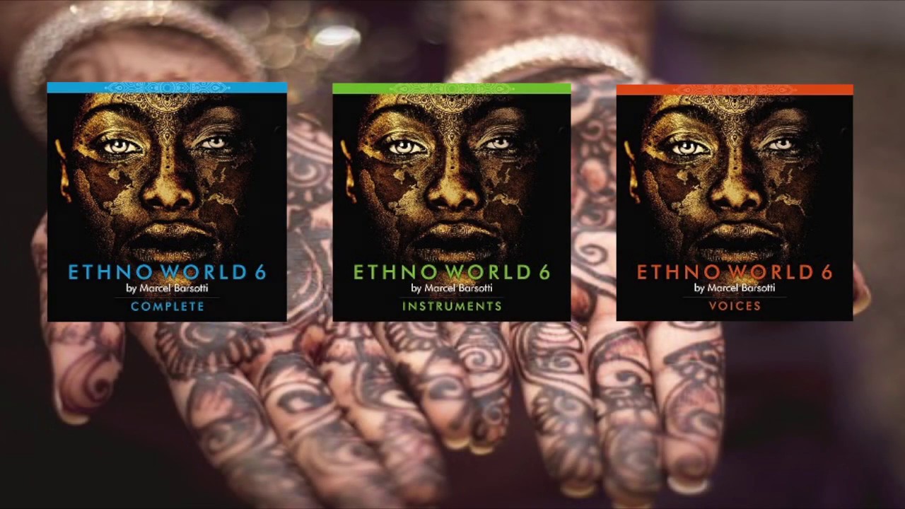 Ethno World 6 | the spiritual