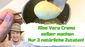 Was muss in eine Creme?