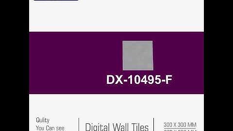 Tiles Product | Single Product Video | After Effect | Pixel Graphix