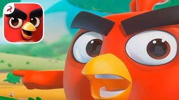 Angry Birds Journey - Gameplay Walkthrough  Levels 81-89 (iOS, Android)