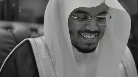 سورة القصص - الشيخ ياسر الدوسري (كروما سوداء) 