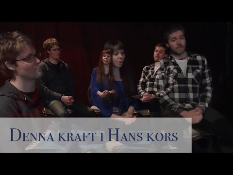 Denna kraft i