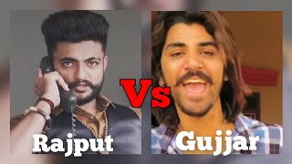 Rajput vs gujjar boys 😎| Samaj Attitude shayari videos 🔥| Attitude boys 😎 screenshot 4