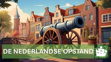 tv5 - Het conflict in de Nederlanden dat resulteerde in de stichting van een Nederlandse staat