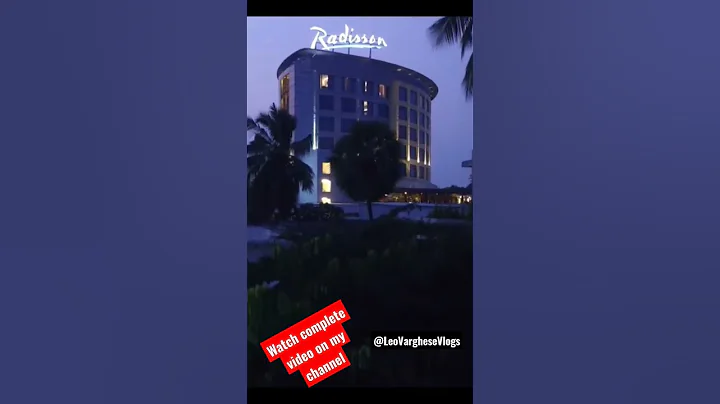 Radisson Salem Trailer  **Best Hotel in Tamil Nadu...