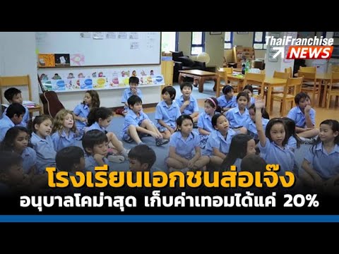 วีดีโอ: โรงเรียนอนุบาลเอกชน