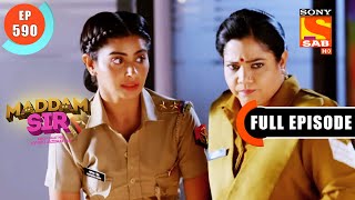 Thaane Ki Light Kati - Maddam Sir - Ep 590 - Full Episode - 26 Aug 2022