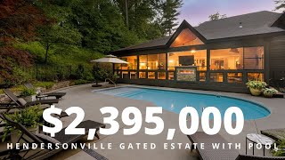 300 White Pine Dr, Hendersonville NC