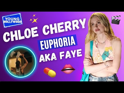 Does Euphoria's Faye Ship Fexi?!