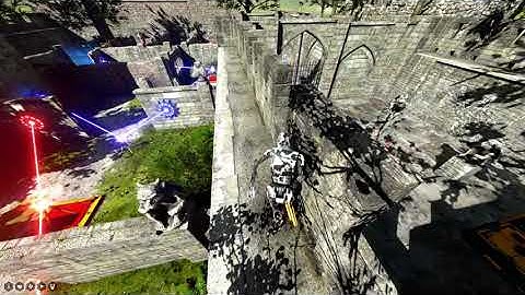 The Talos Principle - Nexus fan abuse