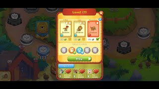 Farm Heroes Saga Level 177