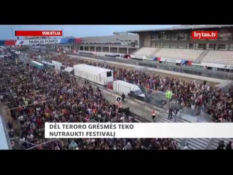 Video: Geriausi festivaliai Vokietijoje