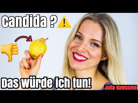 Pilzinfektion: Symptome/Ursache ⚠️Sofort natürlich behandeln! ✅