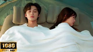 Ceo And His Secret Love Girl Trapped In Rain, Forced To Share A Tent