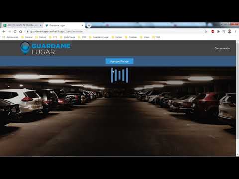 Vídeo: Com Registrar Un Garatge