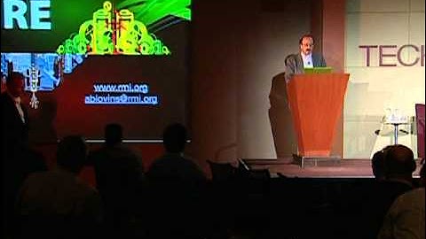 Techonomy 2010: REINVENTING FIRE (Part 2 of 3)