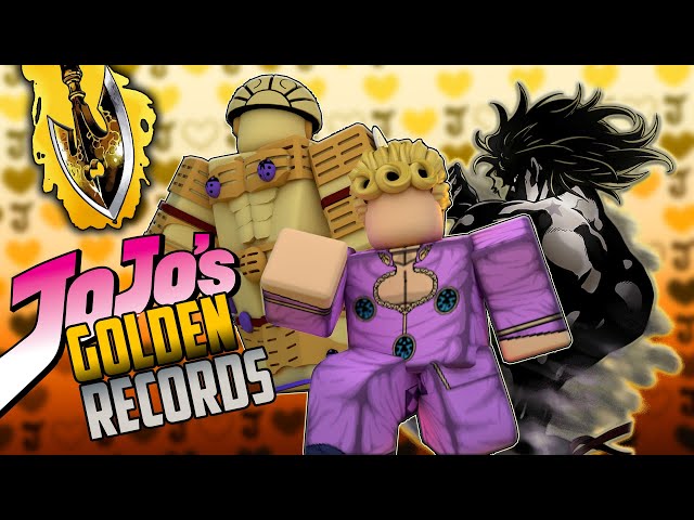 Jojo- Golden Wind Roblox Radio ID code (WORKING) *2020-2021* 