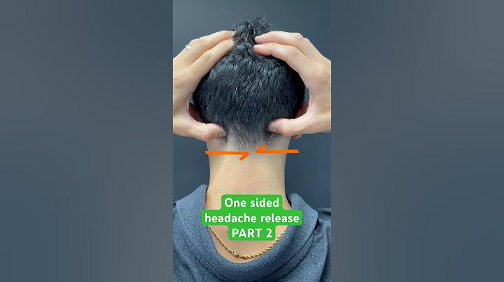 Part 2 — Do you experience headaches, eye pain, burning eyes?  #headacherelief