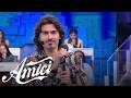 Amici 26 - Kashmire - Capello che balla
