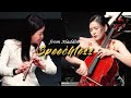 Speechless from Aladdin✨Cello + Ensemble Version 알라딘 스피치리스