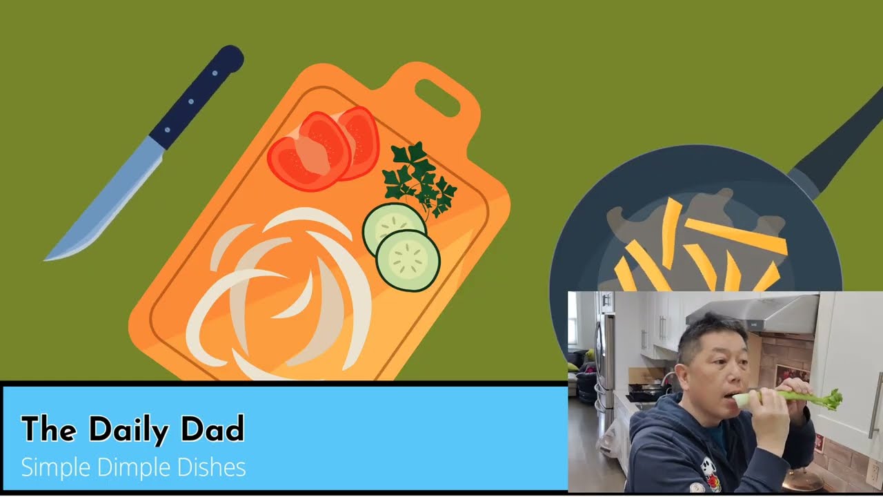 The Daily Dad - Simple Dimple Dishes - Chicken Sub Sandwich on a soft hoagie roll.