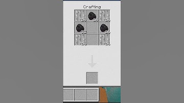 Minecraft me Craft a spawner #minecraft #mcpe #gaming #short #viral