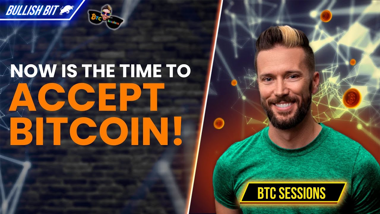 Bitcoin Merchants: This Time IS Different... - YouTube