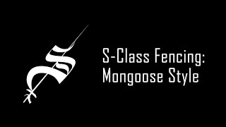 Mongoose Style | | Fencing Tutorial [Movement Style] (Foil, Epee, Saber)