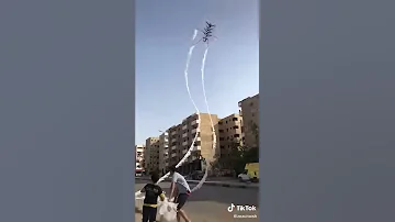 مع اكبر ذيل طياره 