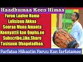 Haadhumaa Keen Himaa Farfataa Hiikatiin Faruu Farfatamee Namni Haadhaa Isaa Jalatuu Farfatuu Haadhumaa Keen Himaa Farfataa Hiikatiin Faruu Farfatamee Namni Haadhaa Isaa Jalatuu Farfatuu