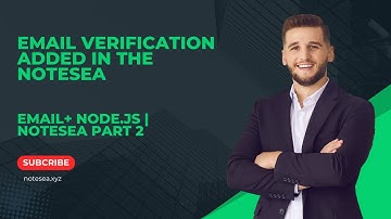 Nodemiler || notenest part - 2 || MERN stack project  #MERN #React #MongoDB