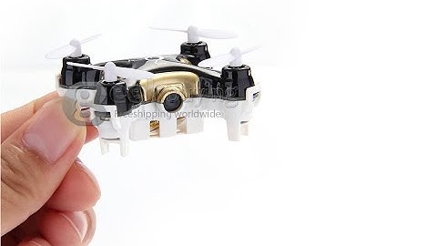 Cheerson CX-10C World