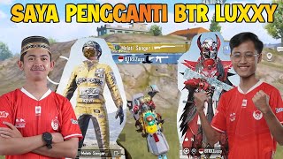 38 KILLS DUO VS SQUAD SAMA BTR ZUXXY !!! ORANG TAMVAN KAU LAWAN MANINGGALKO