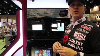 RAYMARINE AXIOM PRO 16 | Gerald Spohrer | 2017 ICast