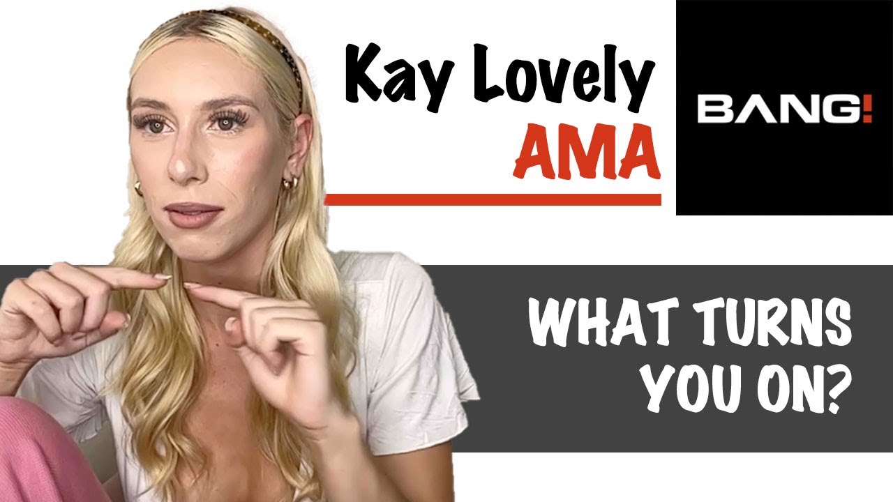 Kay Lovely Answers The Internets Weirdest Questions Pt 1 Youtube