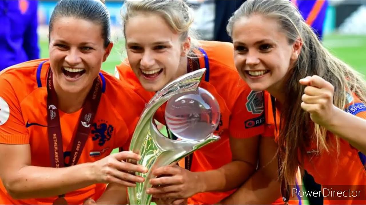 Vivianne Miedema   Best Goals For The Dutch Team