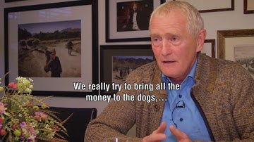 Peter van Uhm over Stichting Hulphond - Intro