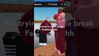 Timebomb ankle break