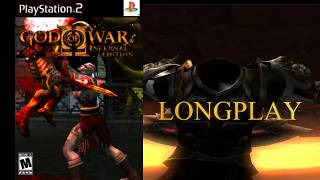 God of War II: Infernal Edition - LONGPLAY.
