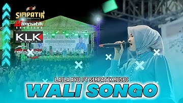 LAILA AYU KDI - WALI SONGO - - SIMPATIK MUSIC