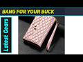 Samsung A56 (5G) Crossbody Wallet Case: The Ultimate Everyday Essential!