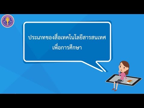 ประเภท สารสนเทศ  Update  2/2 ประเภทของสื่อเทคโนโลยีสารสนเทศเพื่อการศึกษา