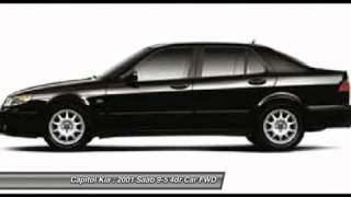 Career Overview 2001 SAAB 9-5 Austin, TX 078037A